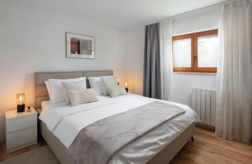 Zminj Villa | Bella Collina in Krajcar Brijeg - Haus für 4-5 Personen