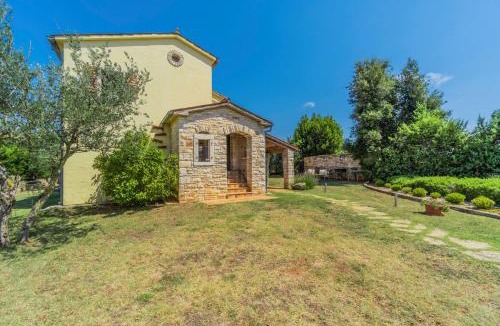 Muntic Villa | Istria Moderna in Muntić (Haus für 4-6 Personen)