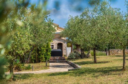 Muntic Villa | Istria Moderna in Muntić (Haus für 4-6 Personen)