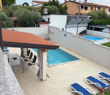 Dajla Villa | Villa Silver Novigrad with private pool