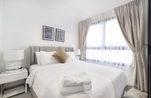 Sharm Villa | The View Luxury Villa with marina access, free ka yak and private pool - Al Dana Island Fujairah