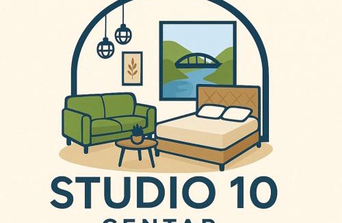 Gradiska Apartment | Stan na dan-Studio 10 centar Gradiška
