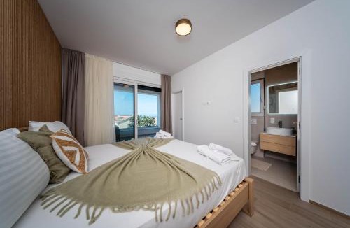 Mandre Villa | Villa Sempreviva and Salvia - Sea View Luxury Retreats