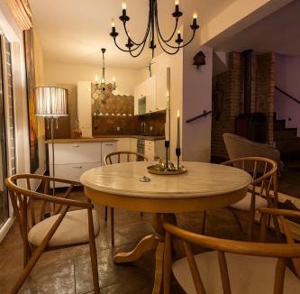 Pale Villa | Villa Perle de la Montagne