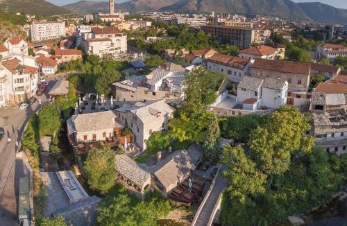 Mostar Old Town Hotel | Hotel-Restaurant Kriva Ćuprija