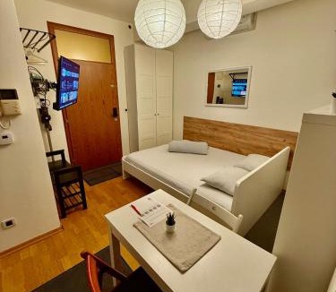 Cakovec Apartment | Mini Studio