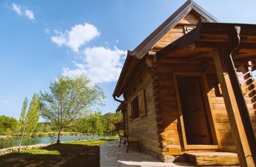 Bilisane Cabin | River huts Zrmanja