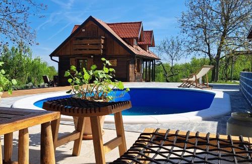 Sveti Ivan Zelina House | Family friendly house with a swimming pool Sveti Ivan Zelina - Prigorje - 20657