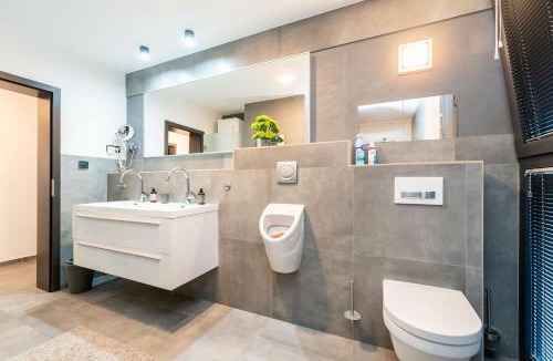 Privlaka Apartment | Penthouse Jimmys Beach Privlaka, Wahnsinns Blick und beheiztem Pool