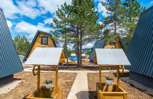 Risovac House | Natural Dream Blidinje