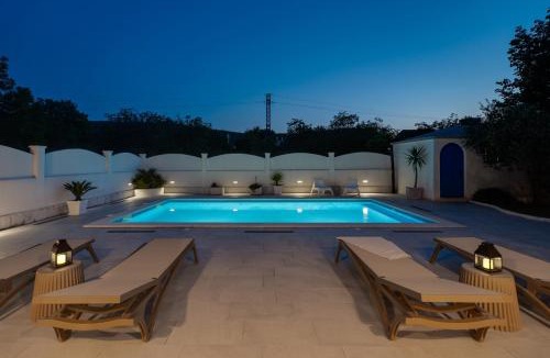Tugare Villa | VILLA TUGARKA private pool, fitness, play-house, great for families, max 6 per.