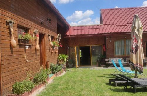 Glina House | Ruralna kuća Pejaković