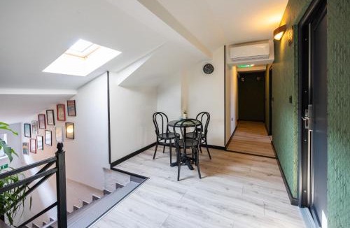 Osijek House | Hoppy rooms - Self Check ln