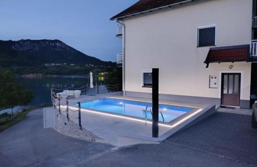 Herzegovina-Neretva Canton Apartment | Oaza mira - Apartment with Lake View & Private Pool