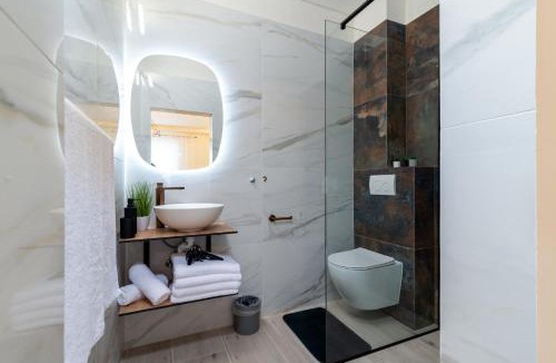 Seget Donji Apartment | Luxury Apartment Cascades - Sea View & Private Covered Parking