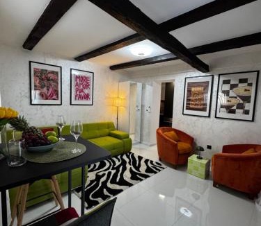 Krapinske Toplice Apartment | Studio apartman Boogie
