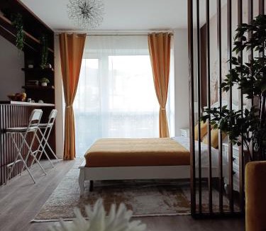 Sinaia Apartment | Dandelion Studio