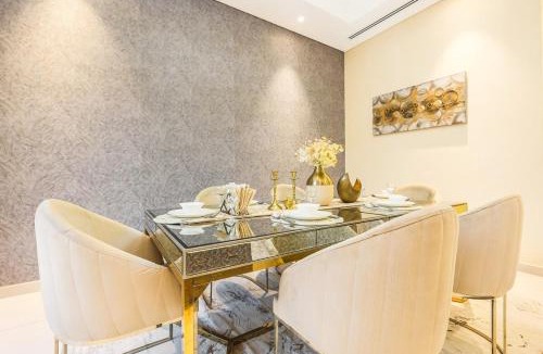 Discovery Gardens Apartment | Stylish 4BR Family Villa Easy Access to Dubai Marina & Expo City