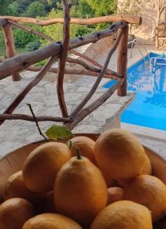 Vrisnik House | Hvar Stone Villa with pool