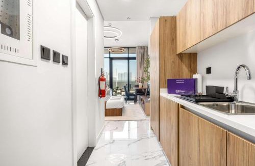 Abu Dhabi Apartment | Silkhaus Vacation Homes Charming Studio Getaway in Al Maryah Vista