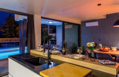 Mali Radic Apartment | Villa Imperio Deluxe