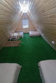 Nehoiu Ski Chalet | Aframe GG la Casa Galeata
