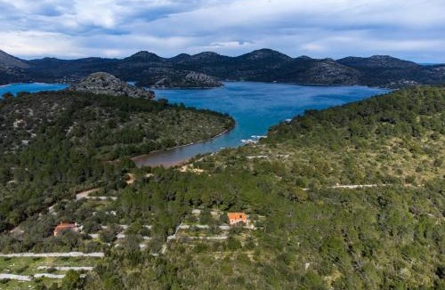 Island Dugi Otok House | Secluded fisherman's cottage Cove Jaz - Telascica, Dugi otok - 8143