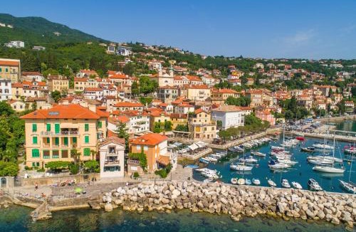 Volosko Apartment | Villa Ula Premium Apartments ,Free Private PARKING