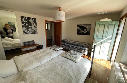 Kamno House | Hisa Betin 4 bedroom Holiday Home in Soca Valley
