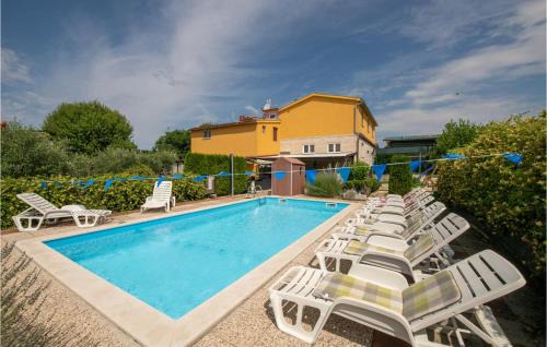Pavicini House | Holiday Home Pavicini Cr