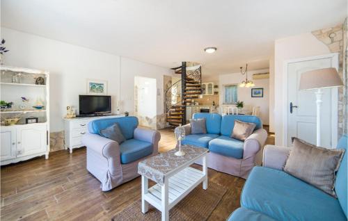 Kremena House | Nice Home In Kremena With Sauna