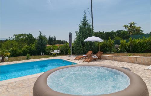 Hrvace House | Gorgeous Home In Hrvace