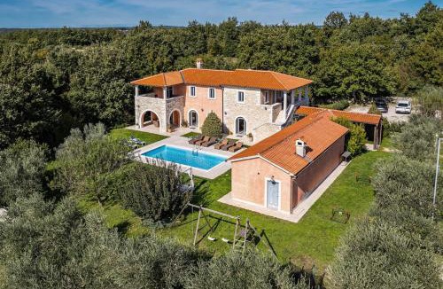 Prkacini Villa | Villa Gimino