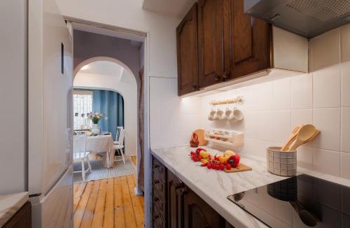 Stari Grad Apartment | Company Mansion with Cinema & Balcony Old Town