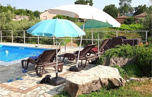 Presika House | Stunning Home In Labin