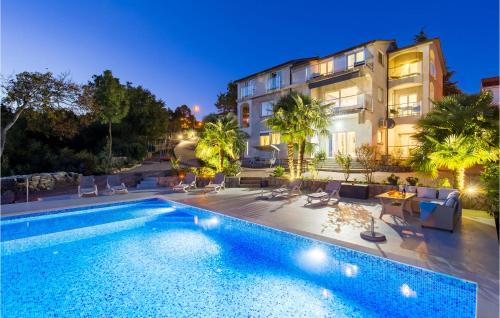 Rubesi Apartment | 2 Bedroom Beautiful Apartment In Rijeka