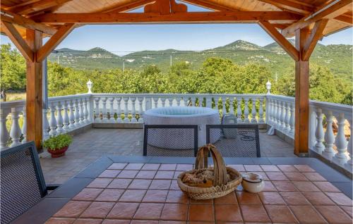 Hreljin Apartment | Beautiful Apartment In Hreljin With Wifi