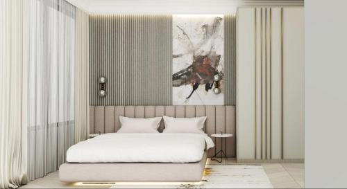 Old Town Apartment | Karat Apartments with Parking Garage