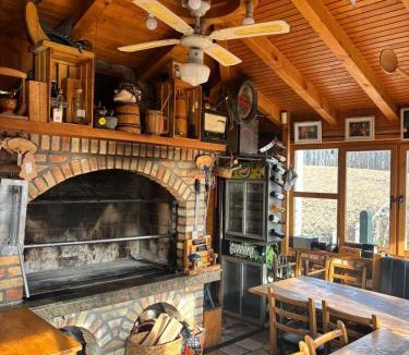 Laktasi House | VILLA M Rustic & Spa