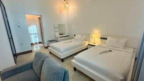 Ras Al Khaimah House | 2 Bedroom Villa in Ras Al Khaimah with Privat swimming Pool