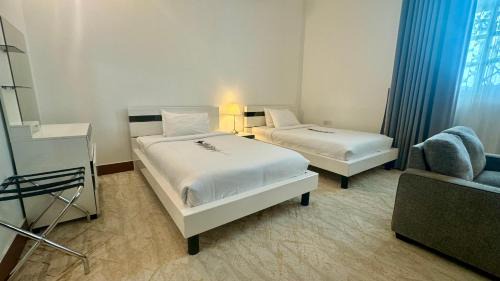 Ras Al Khaimah House | 2 Bedroom Villa in Ras Al Khaimah with Privat swimming Pool