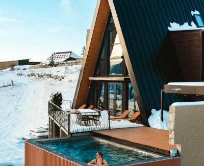 Babanovac Ski Chalet | Euphoria - luxury villa