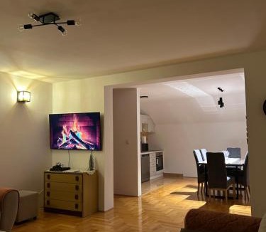 Pale Apartment | Apartman Materić
