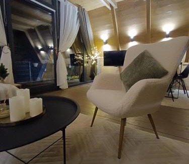 Jajce Ski Chalet | Stone Chalets - LUNA