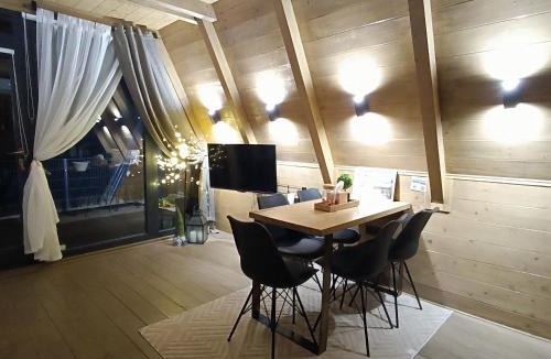 Jajce Ski Chalet | Stone Chalets - LUNA