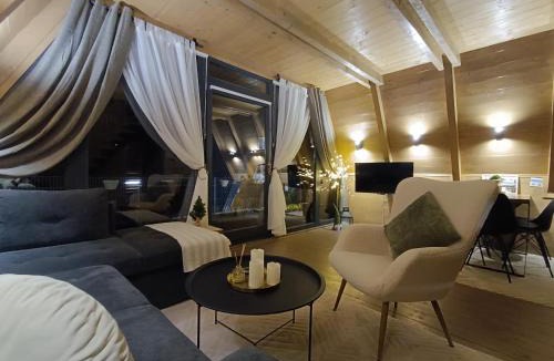 Jajce Ski Chalet | Stone Chalets - LUNA