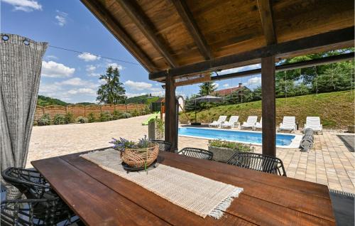 Veliko Trgovisce House | Lovely Home In Veliko Trgovisce With Sauna