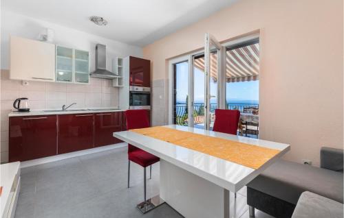 Opric Apartment | Beautiful Apartment In Lovran With House Sea View