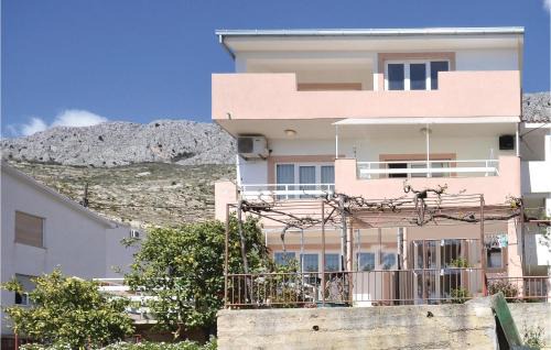 Dugi Rat Apartment | One-Bedroom Apartment Dugi Rat With Sea View 06