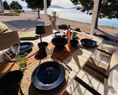 Drage Villa | Buqez Eco Resort - beach house 23 - beachfront